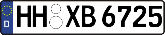HH-XB6725