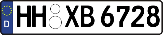 HH-XB6728