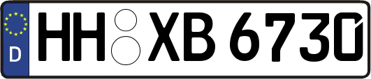 HH-XB6730