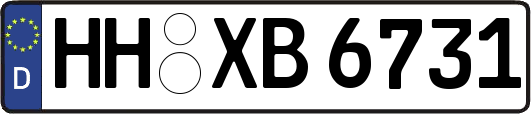 HH-XB6731