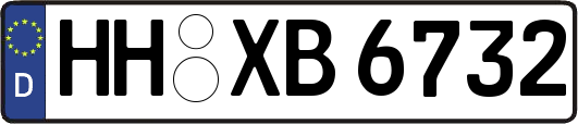 HH-XB6732