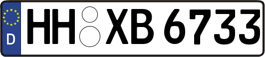 HH-XB6733
