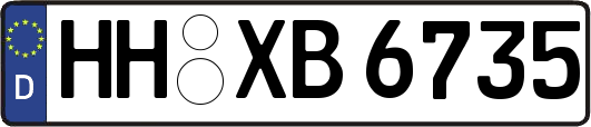 HH-XB6735