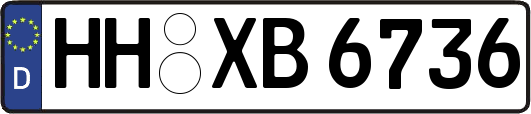 HH-XB6736