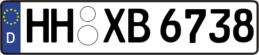 HH-XB6738