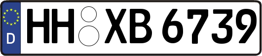 HH-XB6739