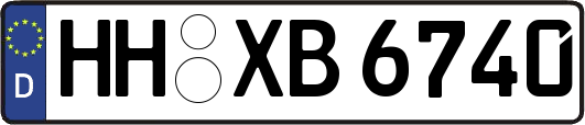HH-XB6740