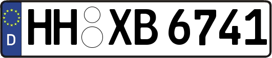 HH-XB6741