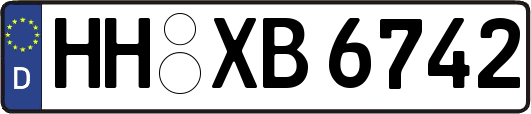 HH-XB6742