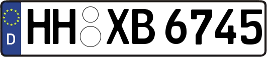 HH-XB6745