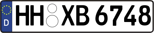 HH-XB6748