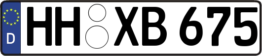HH-XB675
