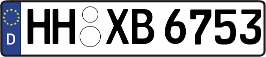 HH-XB6753