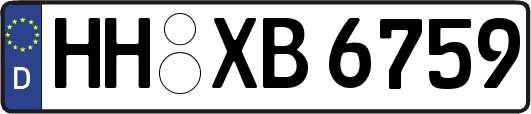 HH-XB6759