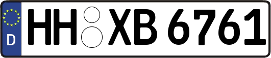 HH-XB6761