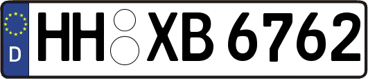 HH-XB6762