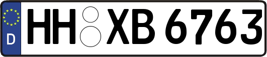 HH-XB6763