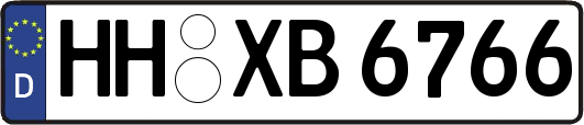 HH-XB6766
