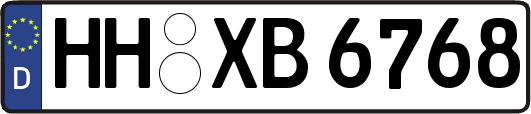HH-XB6768