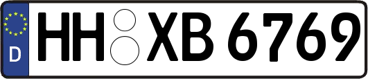 HH-XB6769
