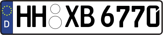 HH-XB6770