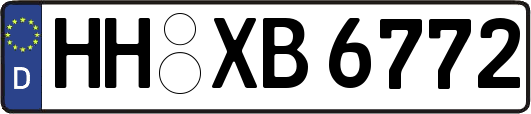 HH-XB6772