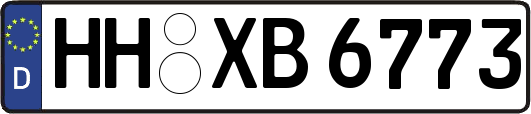HH-XB6773