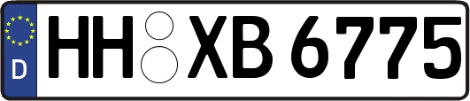 HH-XB6775