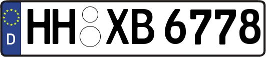 HH-XB6778