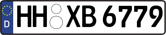 HH-XB6779