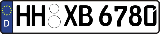 HH-XB6780