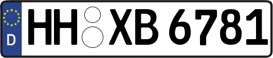 HH-XB6781