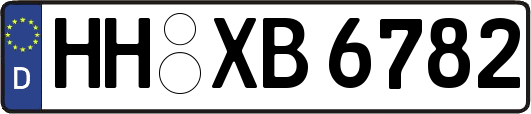 HH-XB6782