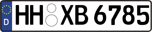 HH-XB6785