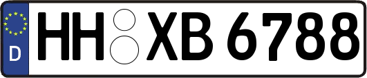 HH-XB6788