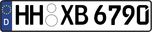 HH-XB6790
