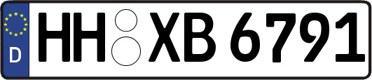 HH-XB6791
