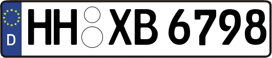 HH-XB6798