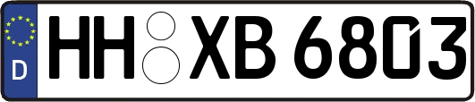 HH-XB6803