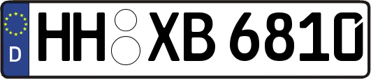 HH-XB6810