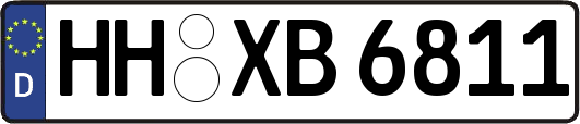HH-XB6811