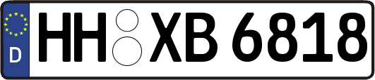 HH-XB6818