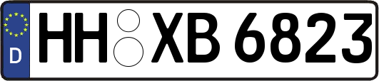 HH-XB6823