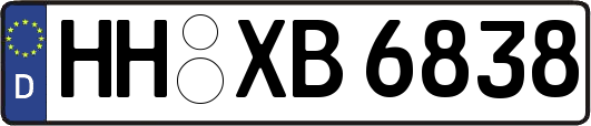 HH-XB6838