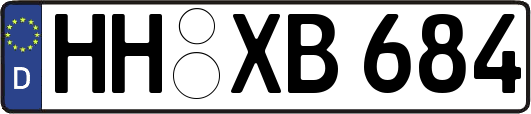 HH-XB684