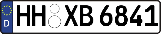HH-XB6841