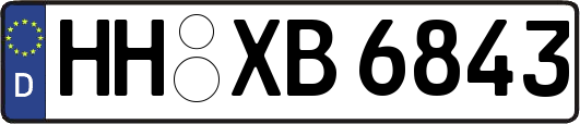HH-XB6843