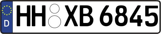 HH-XB6845