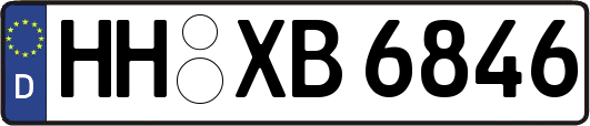 HH-XB6846