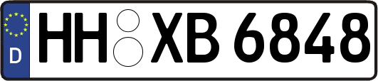 HH-XB6848